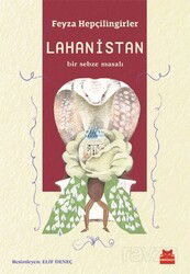 Lahanistan - Kırmızı Kedi Yayınevi