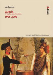 Laiklik - İstanbul Bilgi Üniversitesi Yayınları