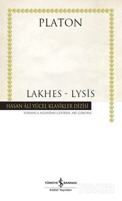 Lakhes - Lysis (Ciltli) - 1