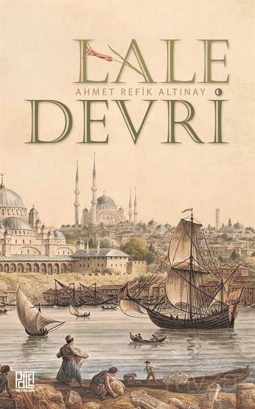 Lale Devri - Palet Yayınları (Konya)