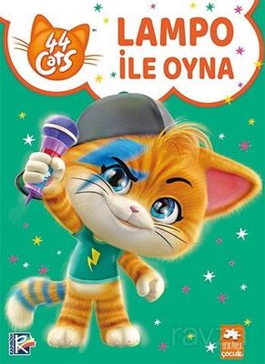 Lampo ile Oyna / 44 Kedi - 1