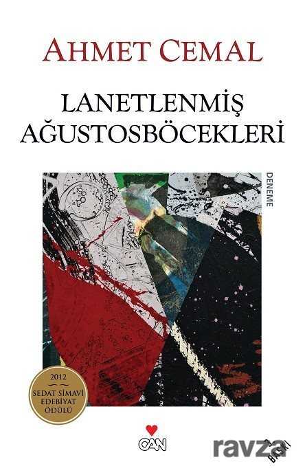 Lanetlenmiş Ağustos Böcekleri - Can Yayınları