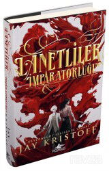 Lanetliler İmparatorluğu (Vampir İmparatorluğu İkinci Kitap) (Ciltli) - Pegasus Yayınları