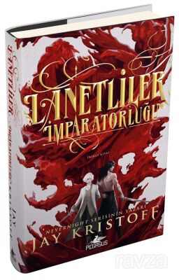 Lanetliler İmparatorluğu (Vampir İmparatorluğu İkinci Kitap) (Ciltli) - 1