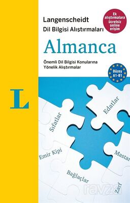 Langenscheidt Dil Bilgisi Alıştırmaları Almanca - 1