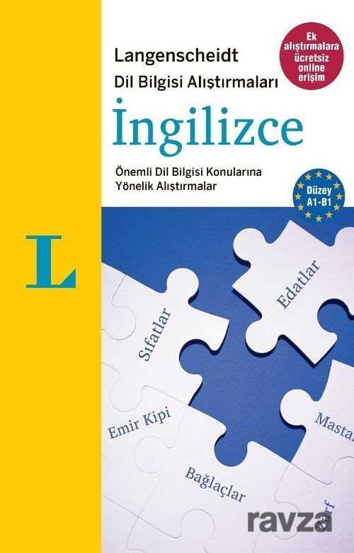 Langenscheidt Dil Bilgisi Alıştırmaları İngilizce - 1