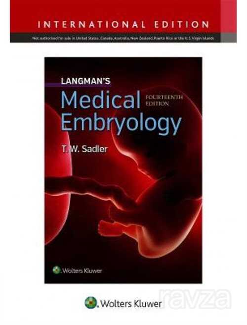 Langman's Medical Embryology 14th International Edition - 1