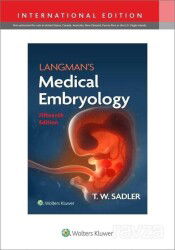 Langmans Medical Embryology Fifteenth edition, Int - Nobel Tıp Kitabevleri