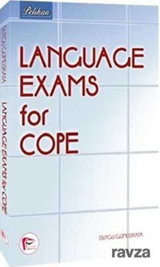 Language Exams for Cope - Pelikan Tıp Teknik Yayınları