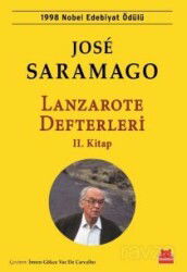 Lanzarote Defterleri (2. Kitap) - Kırmızı Kedi Yayınevi