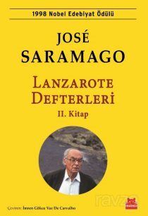 Lanzarote Defterleri (2. Kitap) - 1