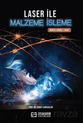 Laser ile Malzeme İşleme - 1