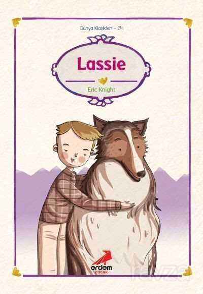 Lassie/Dünya Çocuk Klasikleri - 1