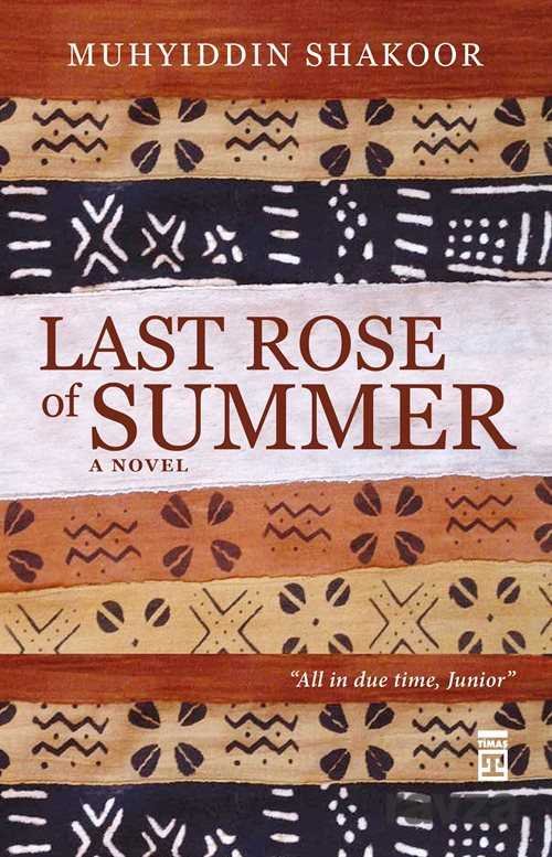 Last Rose of Summer - 1