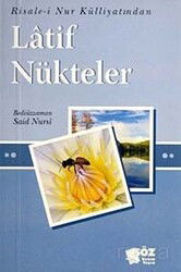 Latif Nükteler / Küçük Boy Cep - Söz Basım Yayın