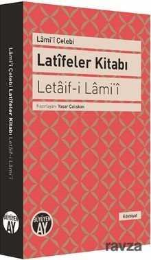Latifeler Kitabı - Letaif-i Lami'i - 1