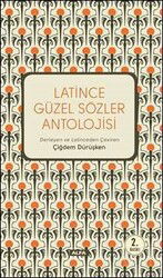 Latince Güzel Sözler Antolojisi - Alfa Yayınları