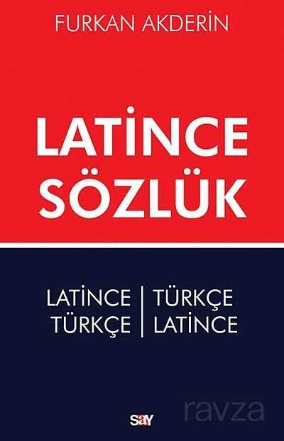 Latince Sözlük - Say Yayınları