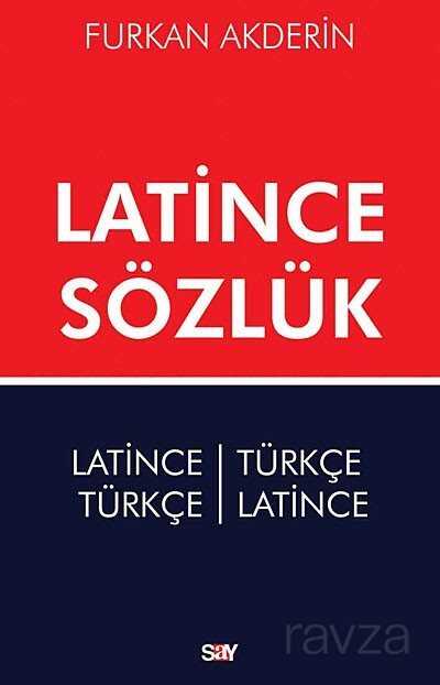 Latince Sözlük - 1