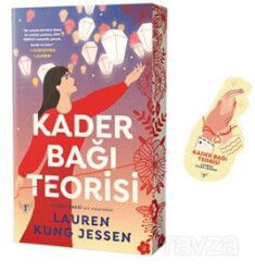 Lauren Kung Jessen Kader Bağı Teorisi - Artemis Yayınları