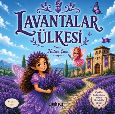 Lavantalar Ülkesi - 1