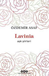 Lavinia - Aşk Şiirleri - Yapı Kredi Yayınları