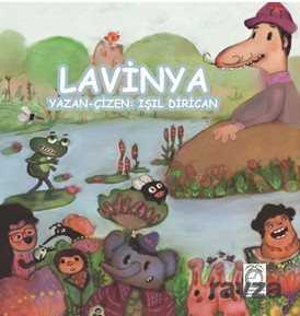 Lavinya - Kitap Saati Yayınları
