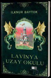 Lavinya Uzay Okulu - Mirhan Kitap