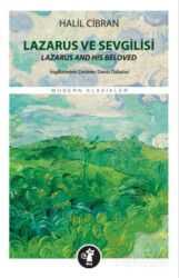 Lazarus ve Sevgilisi (Türkçe-İngilizce) - Alis Yayınları