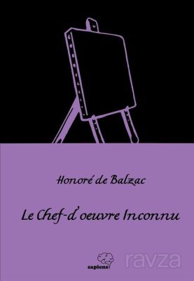 Le Chef-d'œuvre Inconnu / Gizli Başyapıt (Fransızca) - 1