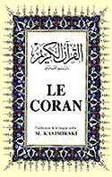 LE CORAN; Kur'an-ı Kerim ve Fransızca Meali (Orta Boy, Şamua Kağıt, Ciltli) - 1
