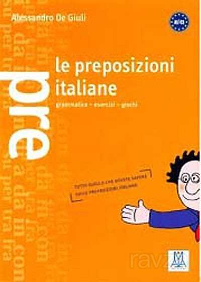 Le Preposizioni İtaliane - Alma