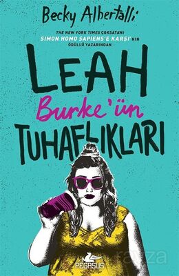 Leah Burke'ün Tuhaflıkları - 1