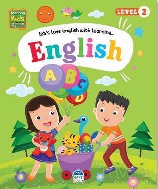 Learning Kids / English - Level 2 - 1