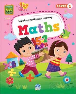 Learning Kids / Maths - Level 1 - 1