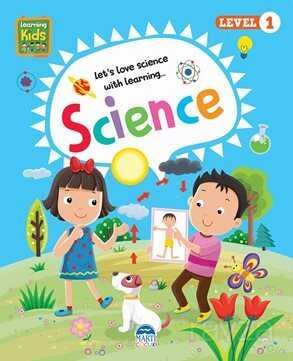 Learning Kids / Science - Level 1 - 1