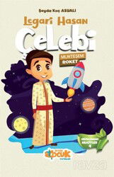Legari Hasan Çelebi Muhteşem Roket / Müslüman Mucitler 4 - Siyer Çocuk