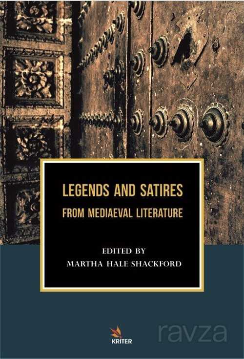 Legends and Satires from Mediaeval Literature - Kriter Basım Yayın Dağıtım