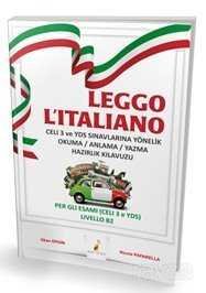 Leggo L'italiano Celi 3 ve YDS Sınavlarına Yönelik - 1