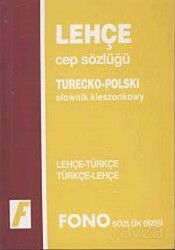 Lehçe Cep Sözlüğü - Fono Yayınları