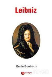 Leibniz - Paradigma Yayınları