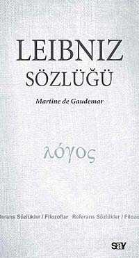 Leibniz Sözlüğü - Say Yayınları