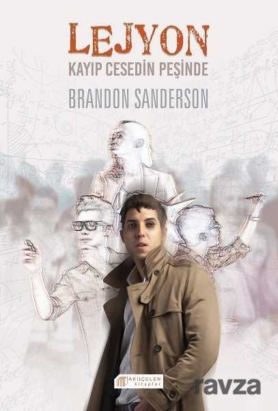 Lejyon 2 / Kayıp Cesedin Peşinde - Akılçelen Kitaplar
