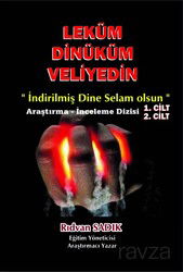 Leküm Dinüküm Veliyedin (2 Cilt) - Serüven Kitap (Ordu)
