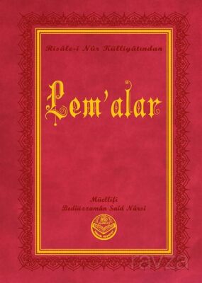Lem'alar (Büyük Boy) - 1