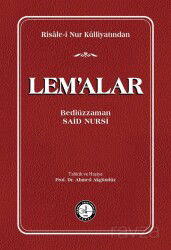 Lemalar (Ciltli) - Osav (Osmanlı Araştırmaları Vakfı)