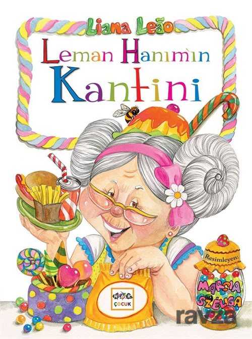 Leman Hanım'ın Kantini - Nar Yayınları