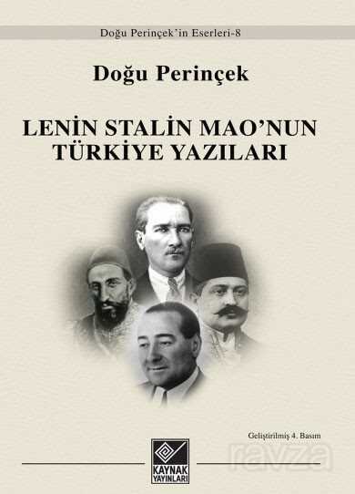 Lenin Stalin Mao'nun Türkiye Yazıları - 1