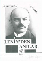 Lenin'den Anılar - İnter Yayınları
