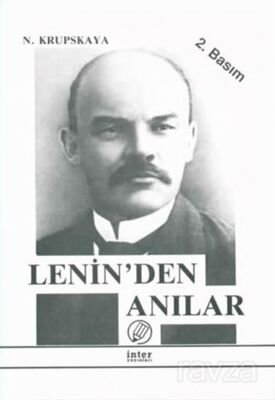Lenin'den Anılar - 1